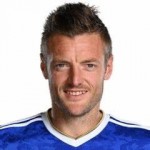 Futbalové oblečenie Jamie Vardy